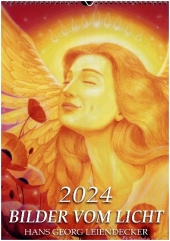 Wandkalender "Bilder vom Licht 2024"