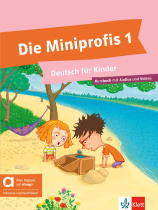 Die Miniprofis 1 - Hybride Ausgabe allango, m. 1 Beilage