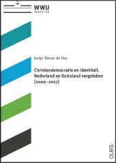 Christendemocratie en identiteit. Nederland en Duitsland vergeleken (2000-2017)