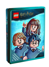 LEGO® Harry Potter(TM) - Meine magische Harry Potter-Box, m. 1 Beilage
