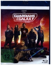 Guardians of the Galaxy, 1 Blu-ray