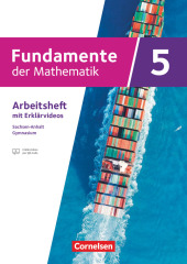 Fundamente der Mathematik - Sachsen-Anhalt ab 2024 - 5. Schuljahr