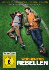 Wochenendrebellen, 1 DVD Cover
