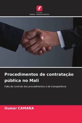 Procedimentos de contratação pública no Mali