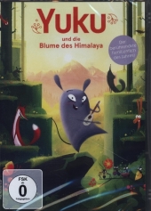Yuku und die Blume des Himalaya, 1 DVD Cover