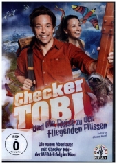 Checker Tobi und die Reise zu den fliegenden Flüssen, 1 DVD Cover