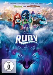 Ruby taucht ab, 1 DVD