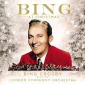 Bing At Christmas, 1 Audio-CD