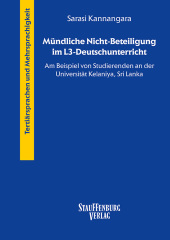 Mündliche Nicht-Beteiligung im L3-Deutschunterricht