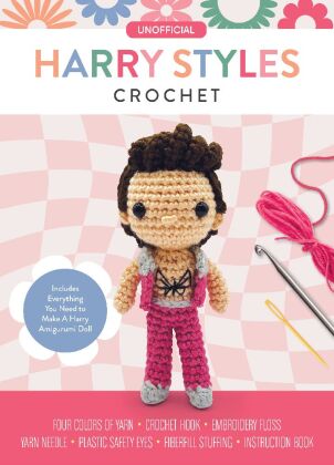 Unofficial Harry Styles Crochet