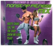 Nonstop Fitness Mix, 1 Audio-CD