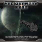Heliosphere 2265 - Im Zentrum der Dunkelheit, 1 Audio-CD