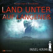 Insel-Krimi - Land Unter Auf Langeneß, 1 Audio-CD