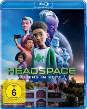 Headspace Aliens im Kopf, 1 Blu-ray