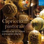 Capriccio Pastorale (Italian Christmas Music), 1 Audio-CD (Longplay)