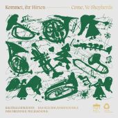 KultBlech:Kommet Ihr Hirten, Audio-CD
