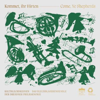 KultBlech:Kommet Ihr Hirten, Audio-CD