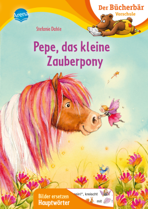 Pepe, das kleine Zauberpony 