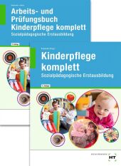 Paketangebot Kinderpflege komplett, m. 1 Buch, m. 1 Buch