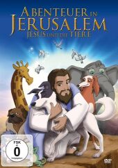 Abenteuer in Jerusalem, 1 DVD