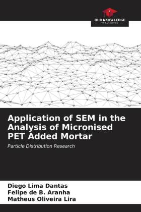 Application of SEM in the Analysis of Micronised PET Added Mortar 