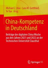 China-Kompetenz in Deutschland