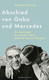 Abschied von Gabo und Mercedes Cover