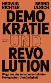 Demokratie und Revolution Cover