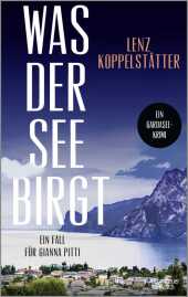 Was der See birgt Cover