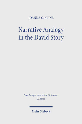 Narrative Analogy in the David Story