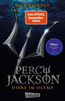 Percy Jackson 1: Diebe im Olymp - Sonderausgabe zum Serienstart