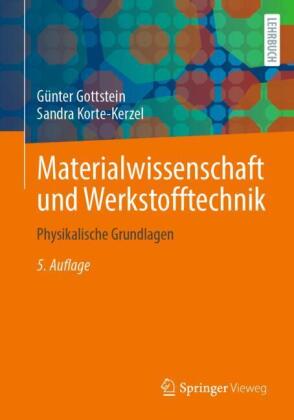 Materialwissenschaft und Werkstofftechnik