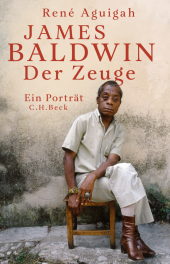 James Baldwin Cover
