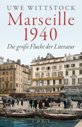 Marseille 1940 Cover