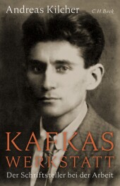 Kafkas Werkstatt Cover