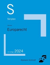 Skript Europarecht