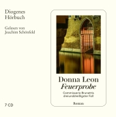 Feuerprobe, 7 Audio-CD Cover