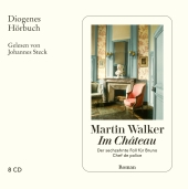 Im Château, 8 Audio-CD Cover