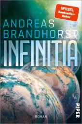 Infinitia Cover