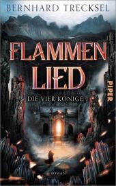 Flammenlied Cover