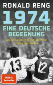 1974 - Eine deutsche Begegnung Cover