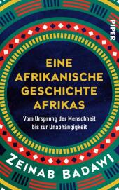 Eine afrikanische Geschichte Afrikas Cover