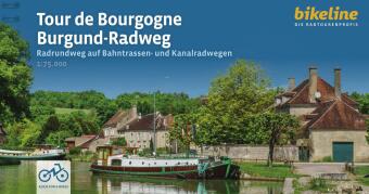 Tour de Bourgogne - Burgund-Radweg