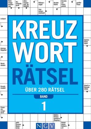 Kreuzworträtsel - Band 1