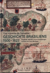 Geschichte Brasiliens (1500-1627)