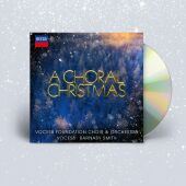 A Choral Christmas, 1 Audio-CD