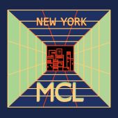 New York, 1 Schallplatte (Maxi)