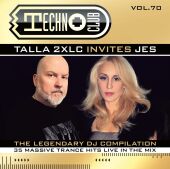 Techno Club Vol. 70, 2 Audio-CD