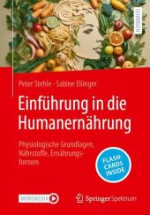 Einführung in die Humanernährung , m. 1 Buch, m. 1 E-Book