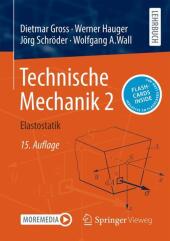 Technische Mechanik 2, m. 1 Buch, m. 1 E-Book
